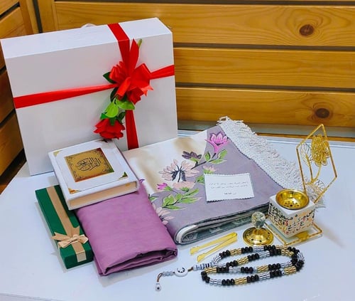 هدايا رمضانيه نسائيه في الرياض