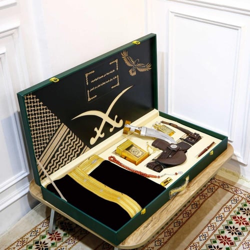 هدايا تراثية سعودية