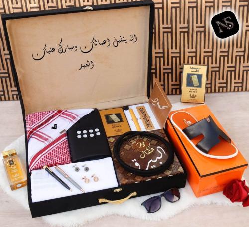 أفكار هدايا رجالية فخمة