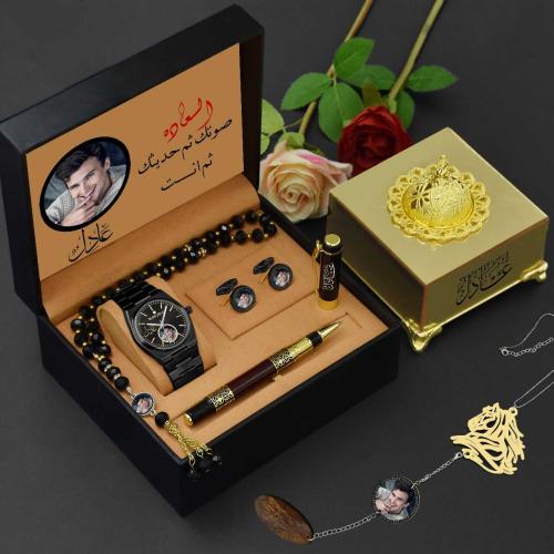 افضل هدية للزوج بمناسبة عيد الزواج