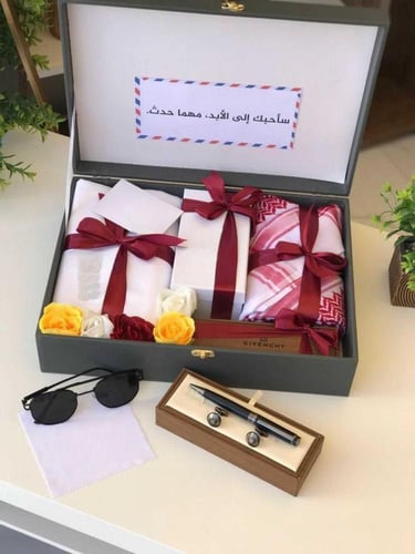 عروض هدايا العيد للرجال