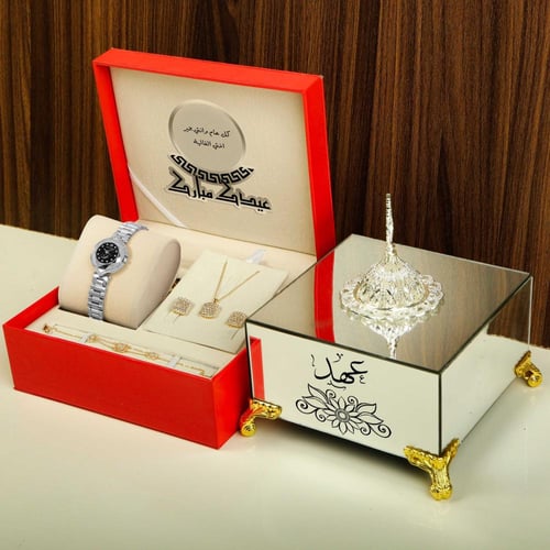 اجمل بوكس العيد هدايا العيد نسائية
