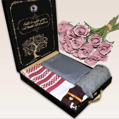 اطقم رجالية هدايا شتوية