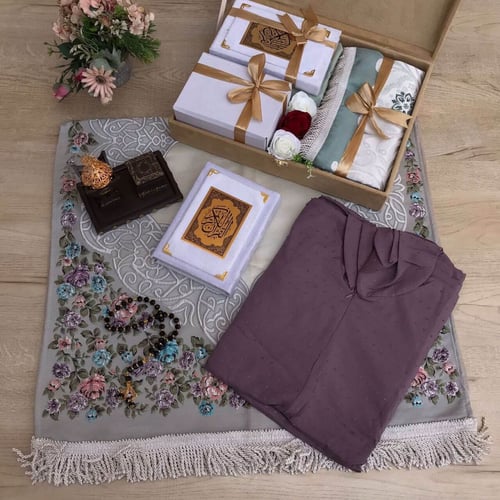 هدية رمضانية نسائية درجة اولى