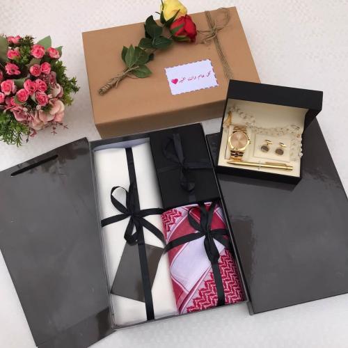 هدايا عيد الحج للرجال مع اكسسوارات فخمة