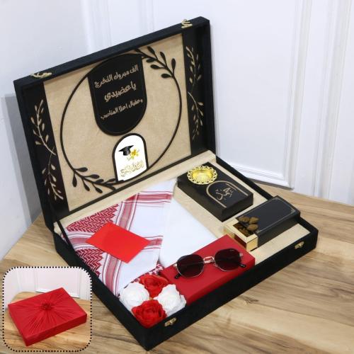 اجمل هدية تخرج رجالية