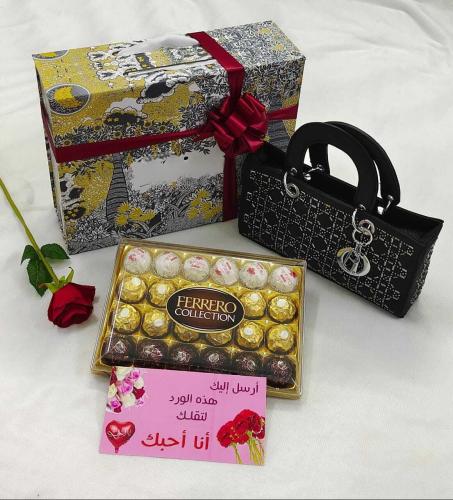 هدايا العيد للامهات الكبار