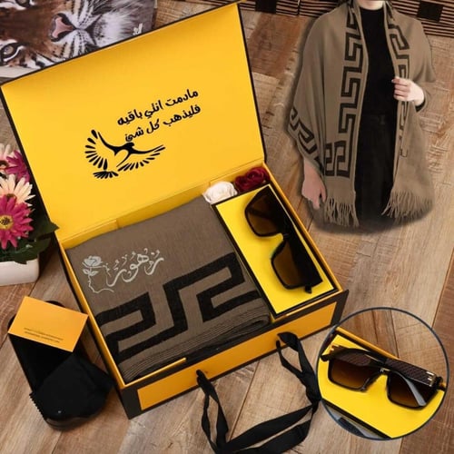 بوكسات هدايا شتويه نسائيه
