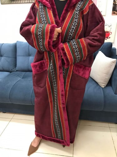 تفصيل فروات شتوية