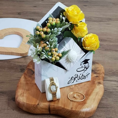 هديه مناسبه للتخرج من الجامعه