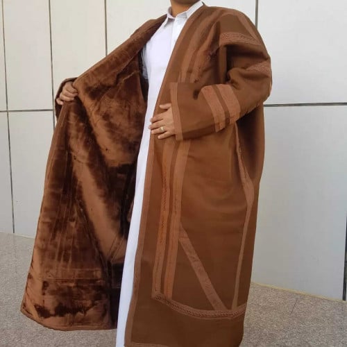فروة رجالية تابي وتمارا