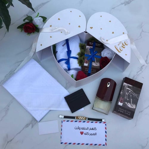 هدايا عيد زواج رومانسية للزوج وللرجال