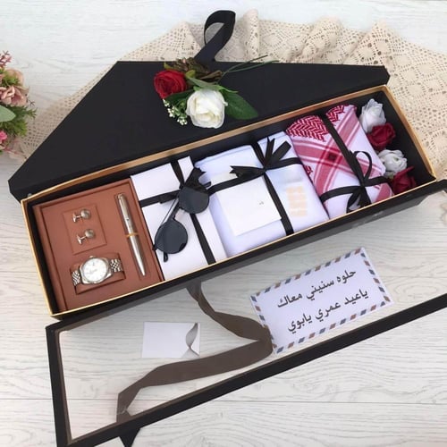 افكار هدايا العيد للاب