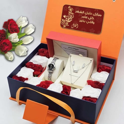 افكار هدايا العيد للنساء