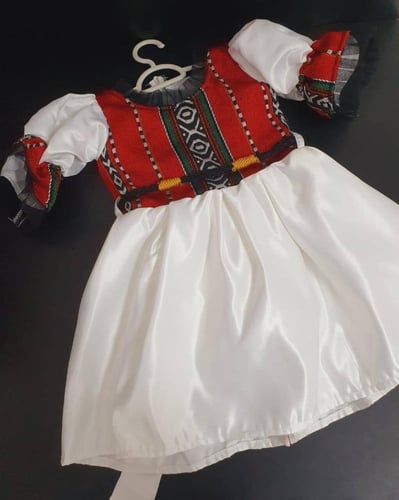 لبس ازياء يوم التاسيس السعودي للاطفال