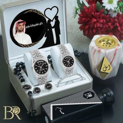 أجمل هدايا زواج هدايا خطوبة رجالية ونسائية