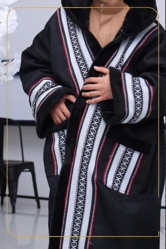 فروة سدو شتوية رجالية ونسائية