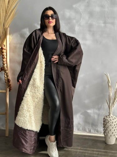 فروة طبيعي ملكية فاخرة - طفيلي سوري درجة أولى - فر...