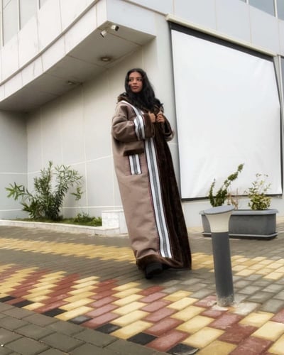 فروه نسائيه بني قبوع