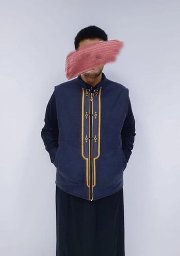 سديري شتوية رجالي كحلي