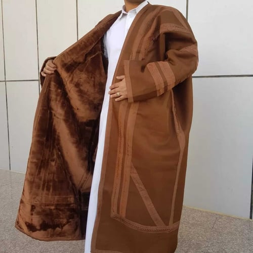 فروة رجالي مخمل فروه سيلكا