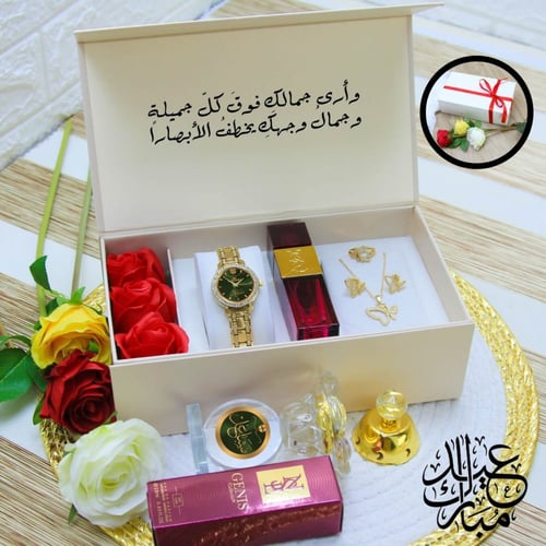 جديدنا هدايا العيد للنساء _متجر هدايا القمة
