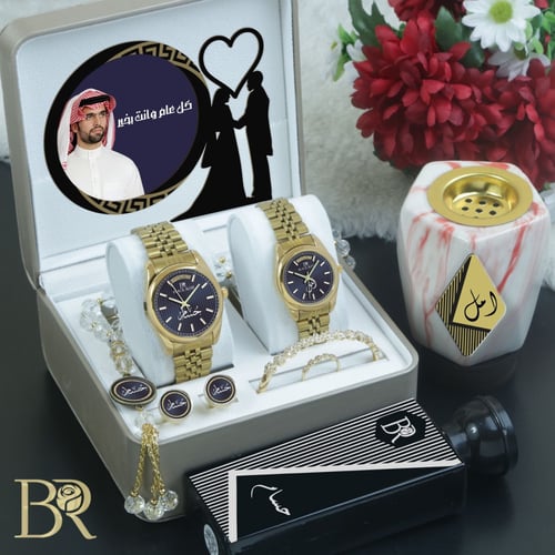 أجمل هدايا زواج هدايا خطوبة رجالية ونسائية