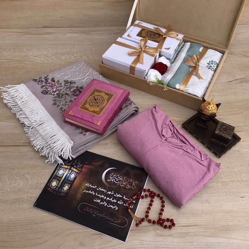 هدية رمضانية نسائية درجة اولى