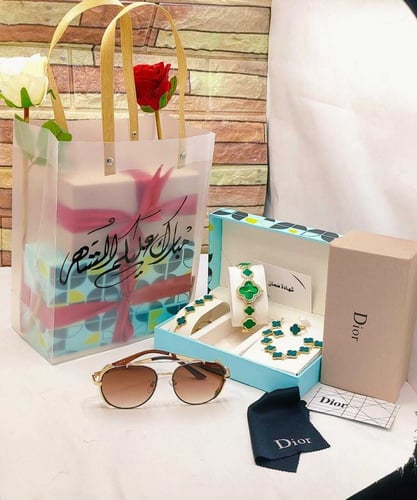 هدية للزوجة بعد رمضان