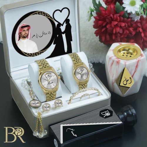 أجمل هدايا زواج هدايا خطوبة رجالية ونسائية