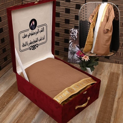 بوكس بشت شتوي رجالي