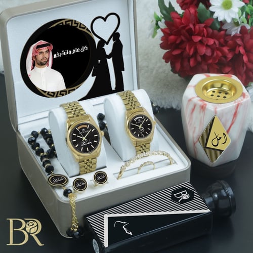 أجمل هدايا زواج هدايا خطوبة رجالية ونسائية