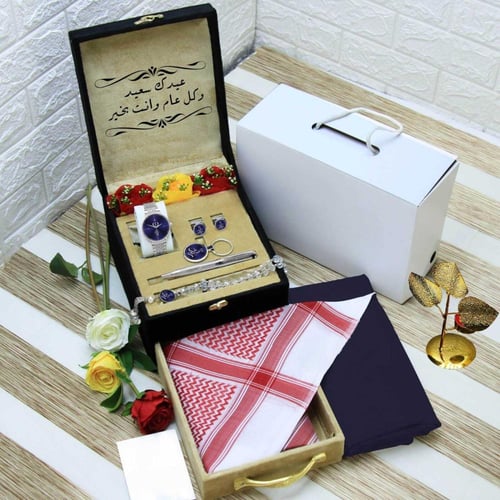 بوكس هدايا العيد للرجال