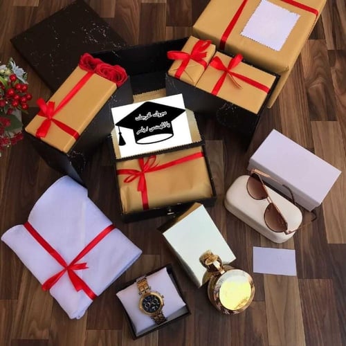 افكار هدايا التخرج