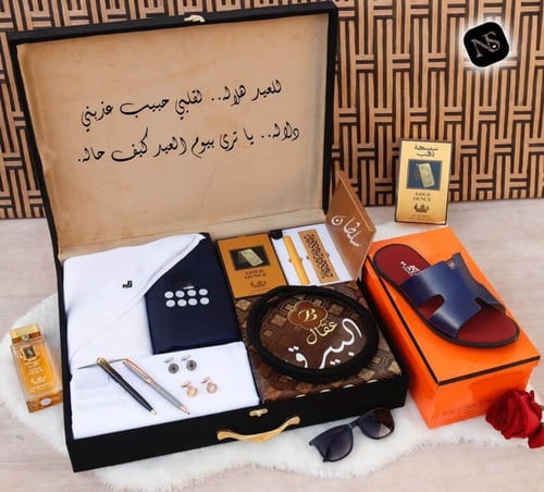 أفكار هدايا رجالية فخمة