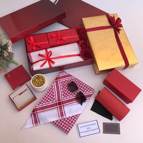 بوكسات هدايا رجالي فخمة