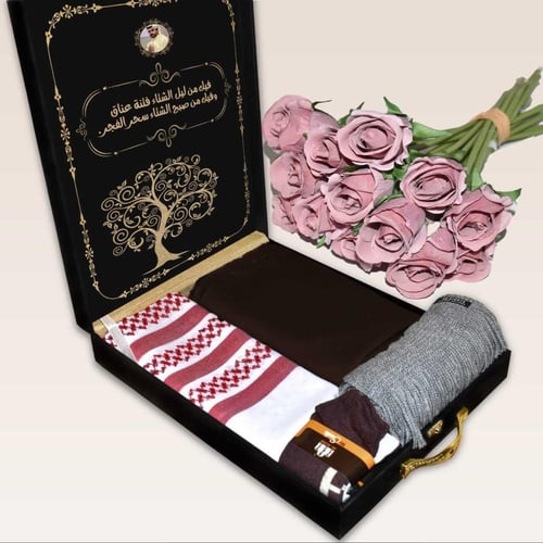 اطقم رجالية هدايا شتوية