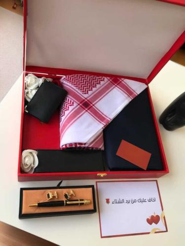 اطقم شتوية فاخرة