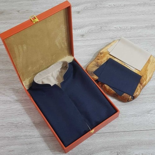 سديري رجالي سعودي مع بوكس