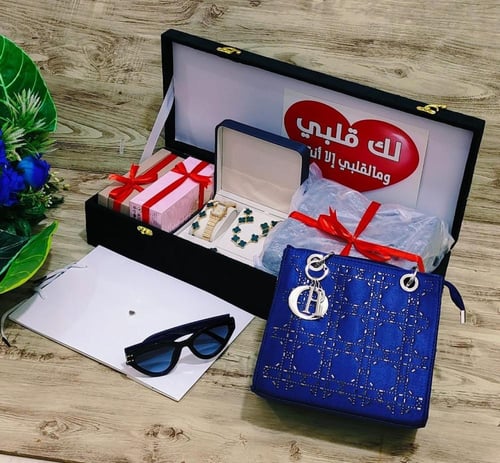 هدايا عيد ميلاد للحبيبة رومانسية