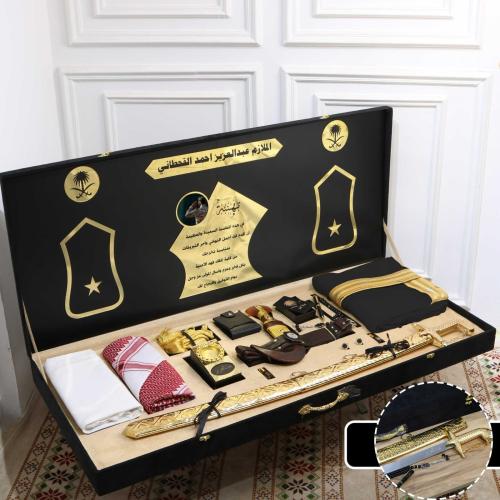 هدية تخرج عسكري