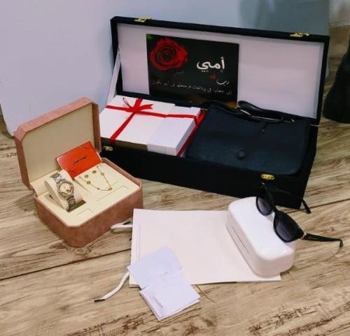 بوكس هدية عيد الام