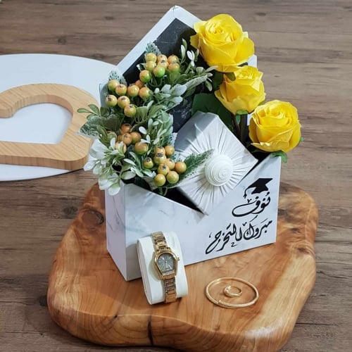 هديه مناسبه للتخرج من الجامعه