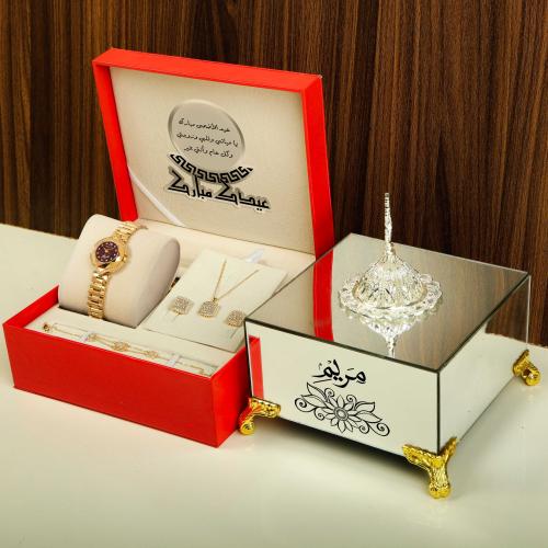 اجمل بوكس العيد هدايا العيد نسائية