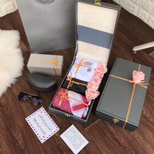 بوكسات هدايا العيد الرجالية