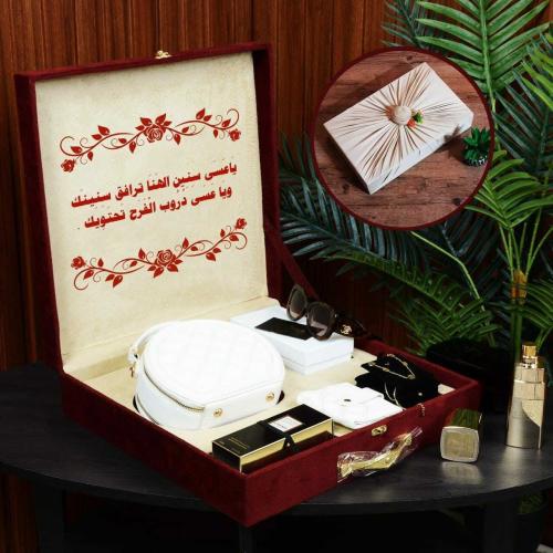 بوكس العيد هدايا نسائية زواج