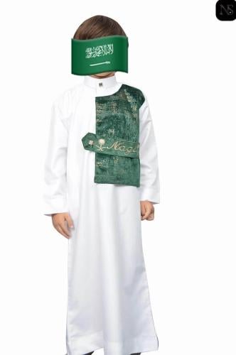 سديري اطفال لليوم الوطني – ازياء اولاد