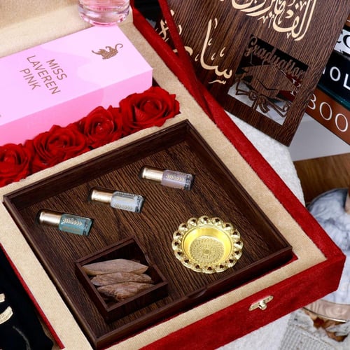 هدية نسائية بسيطة للتخرج 2026