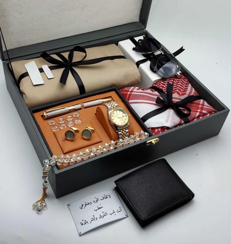 هدية من افضل هدايا للرجال