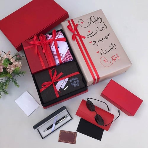 بوكس شتوي للرجال